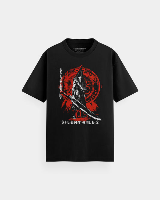 Pyramid Head Polo
