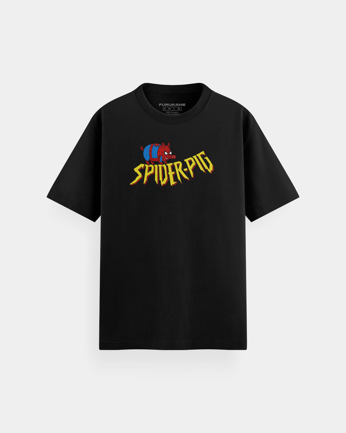 Spider-Pig