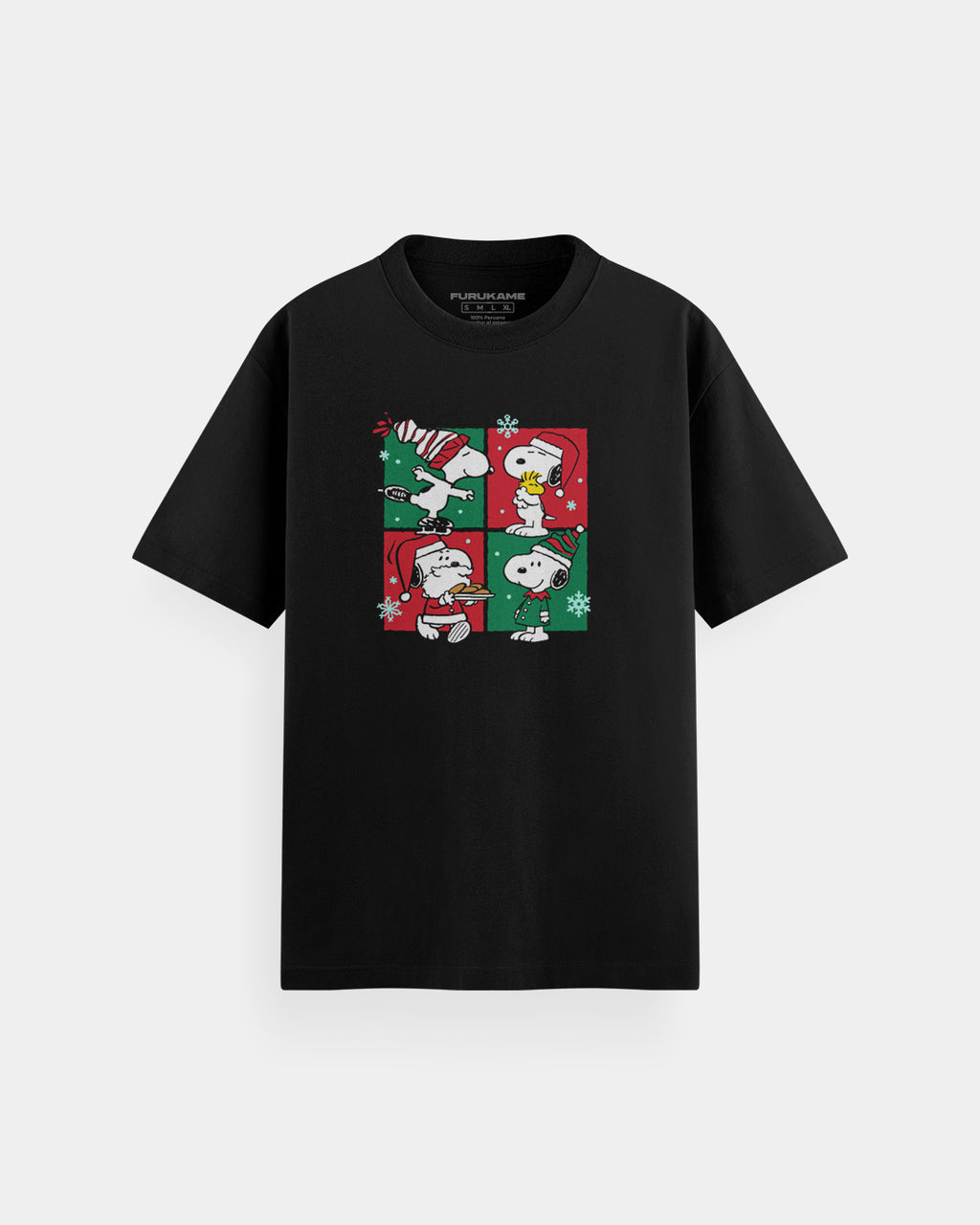 Snoopy Navideño