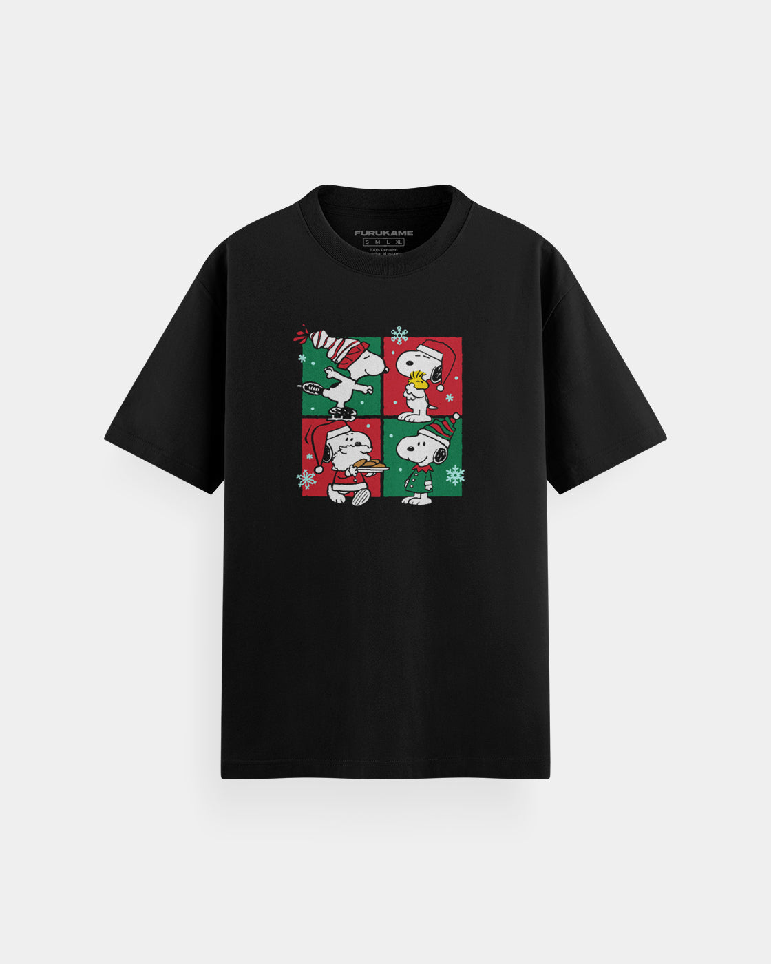 Snoopy Navideño