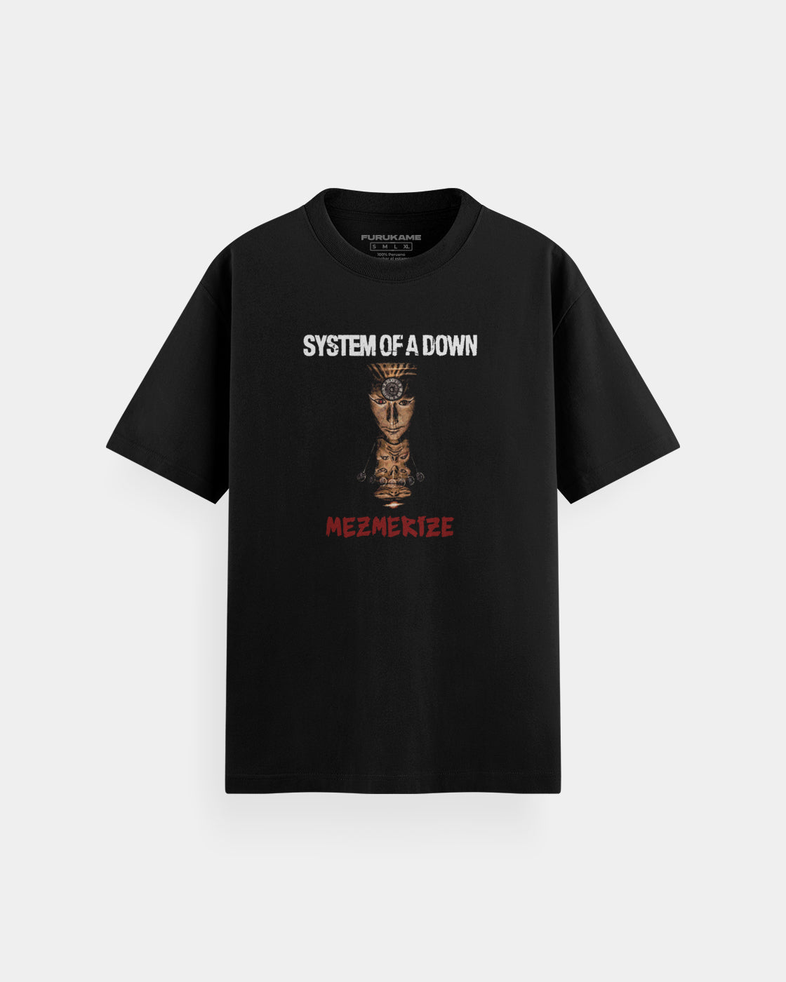 SOAD Mezmerize