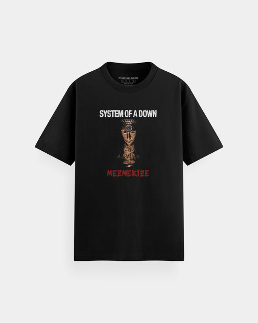 SOAD Mezmerize