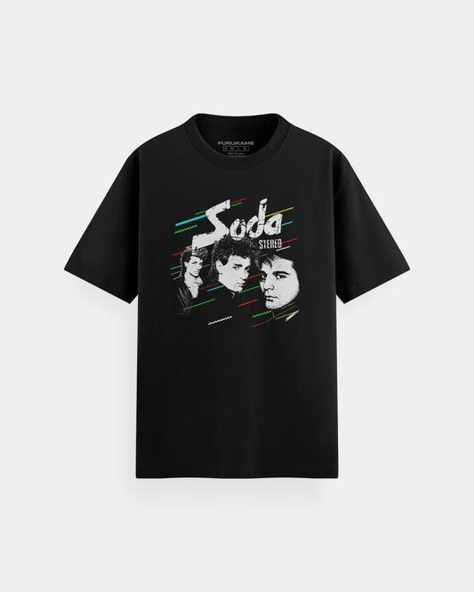 Soda Stereo Banda