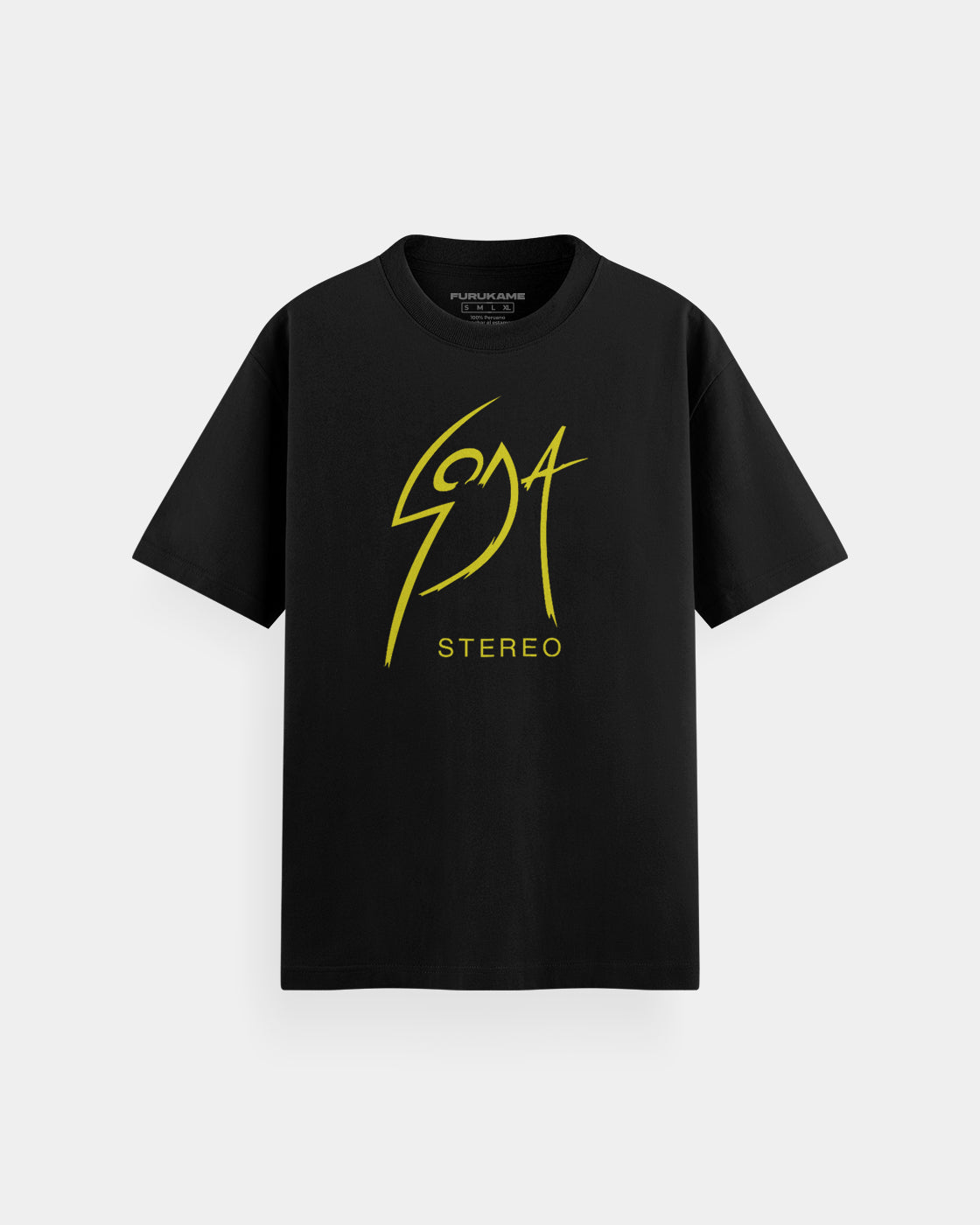 Soda Stereo Logo Kids