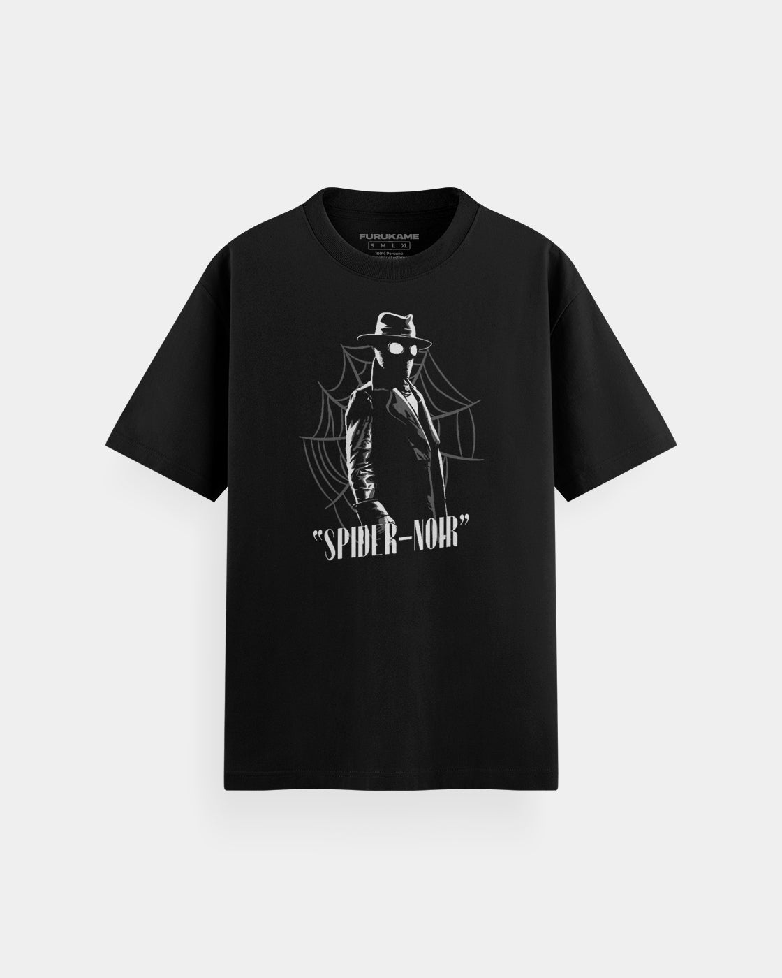 Spiderman-Noir Telaraña