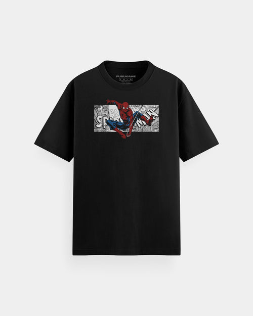 Spider-Man Comic