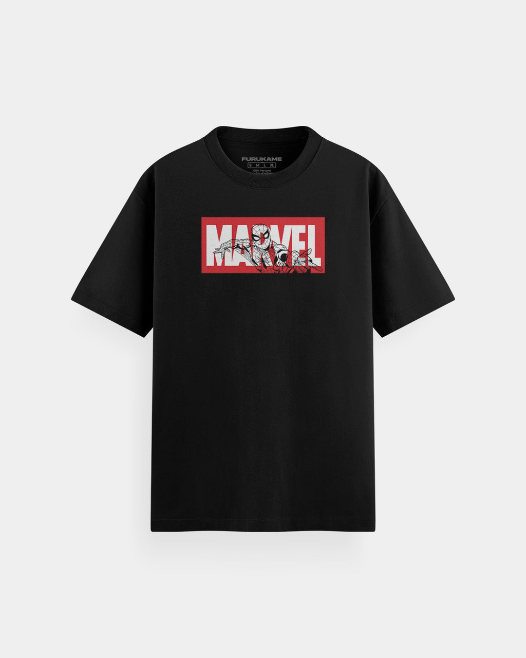 Spider-Man Marvel Logo