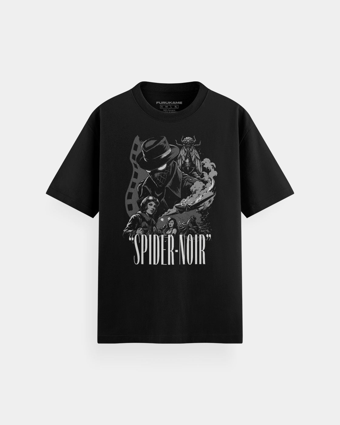 Spiderman-Noir Cómic
