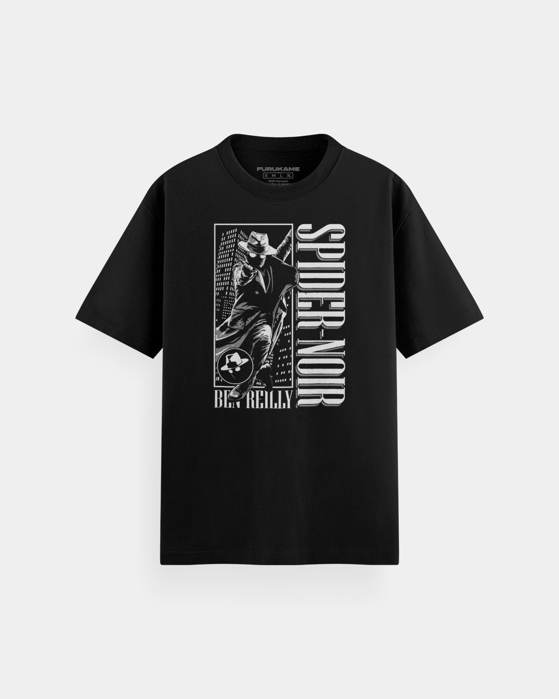 Spiderman-Noir Ben Rilley