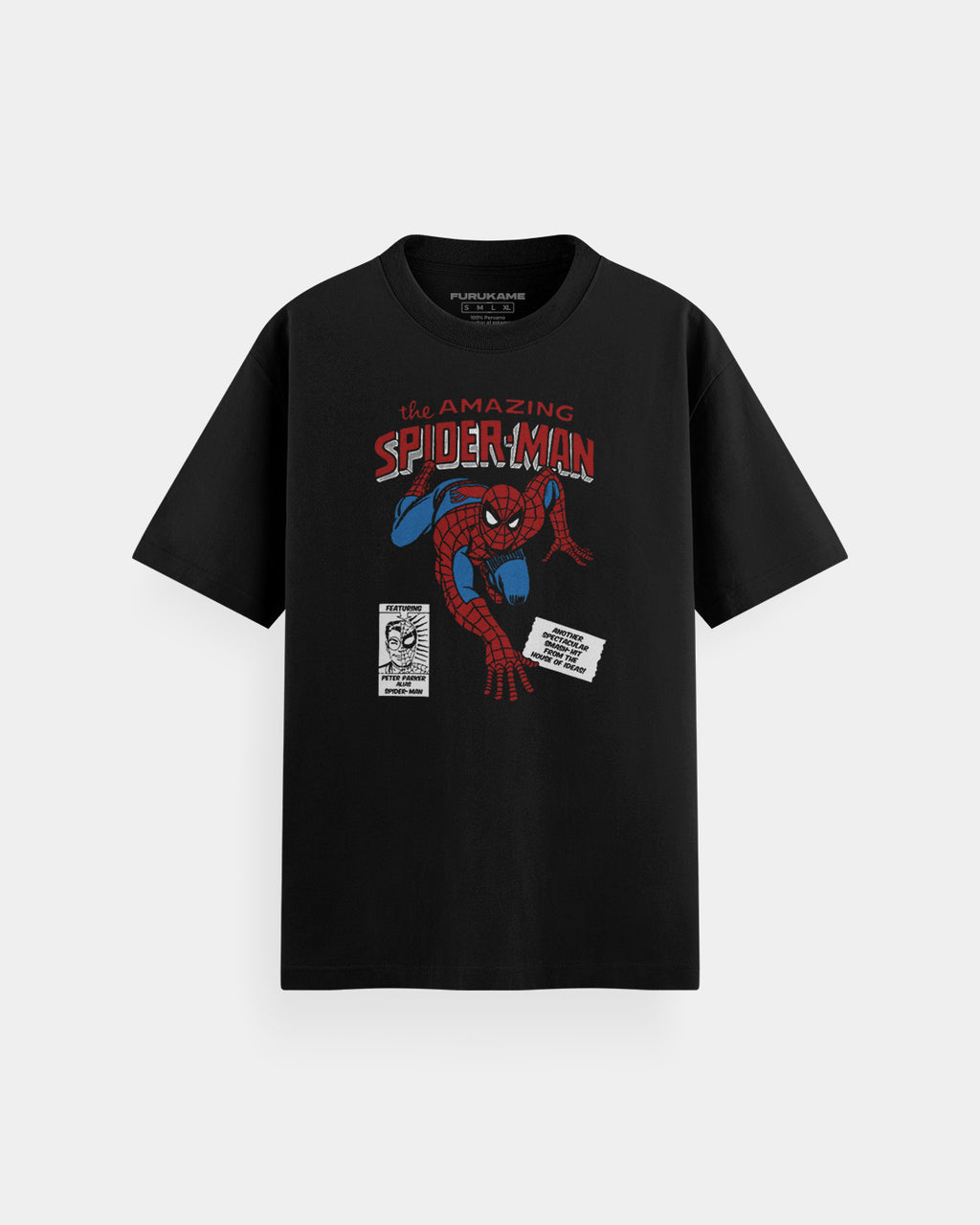 Peter Parker Spider-Man