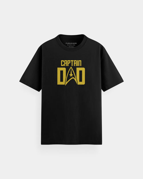 Star Trek Captain Dad