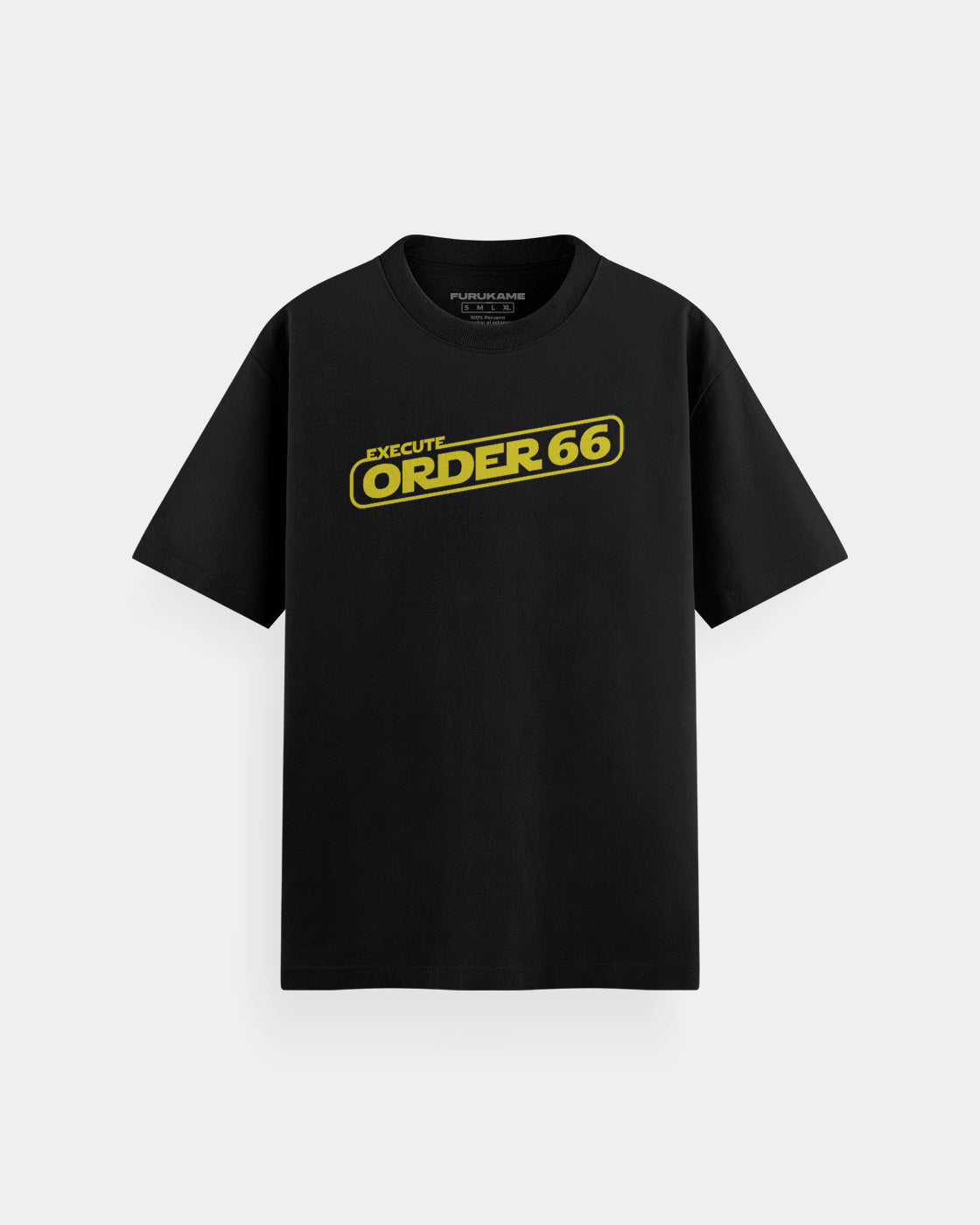 Execute Order 66 Star Wars