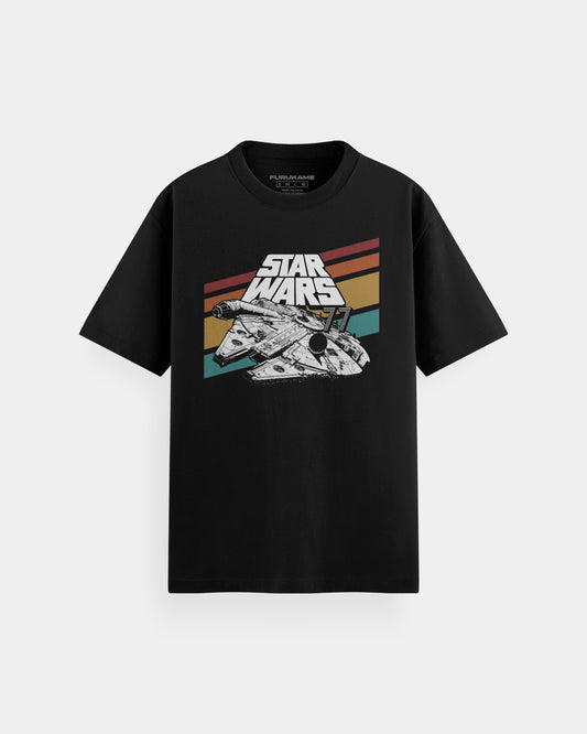 Star Wars Halcón Milenario 77 Retro Kids