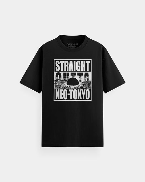 Straight Outta Neo-Tokyo