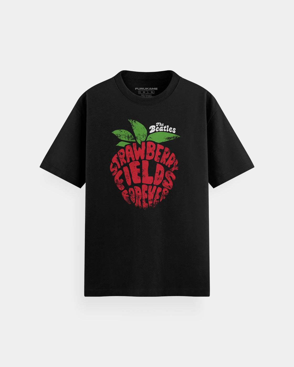 The Beatles Strawberry Fields Forever