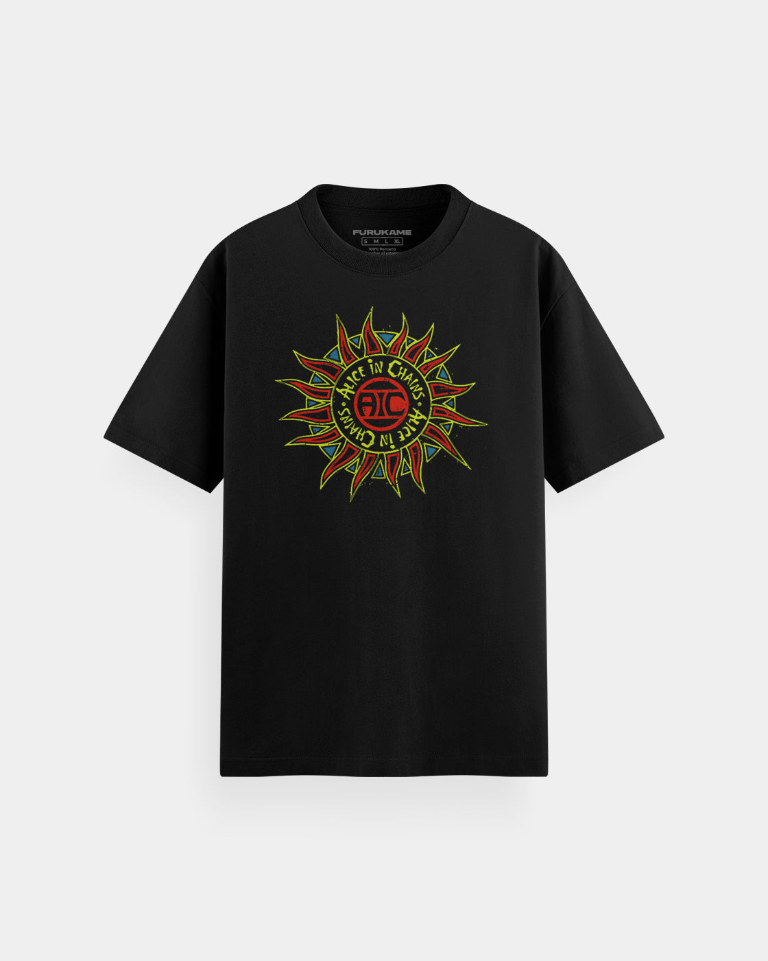 Alice in Chains Sun Polo
