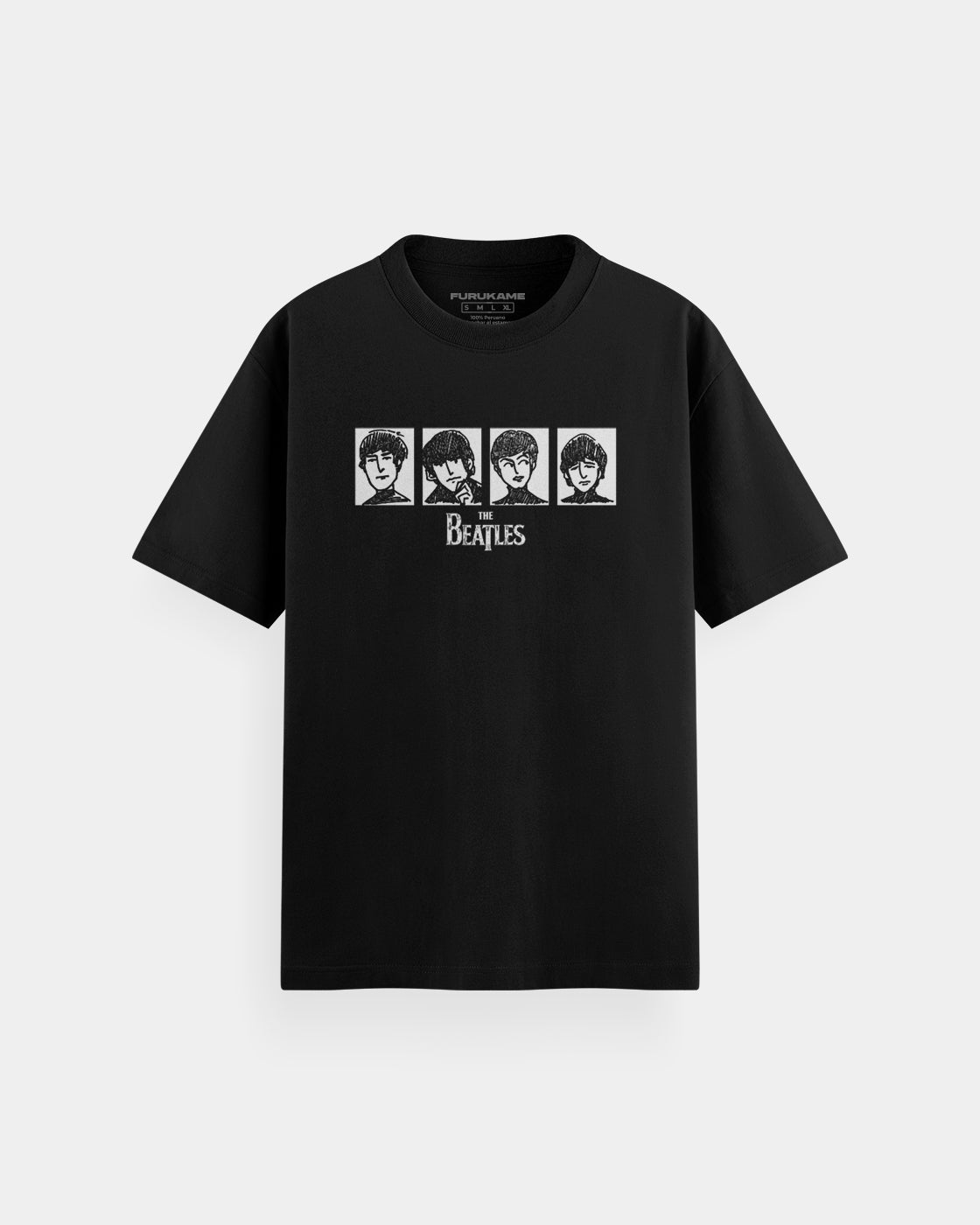 The Beatles Crayon