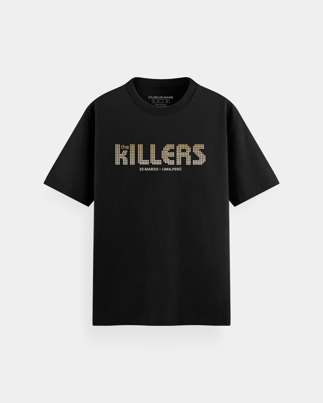 The Killers Perú