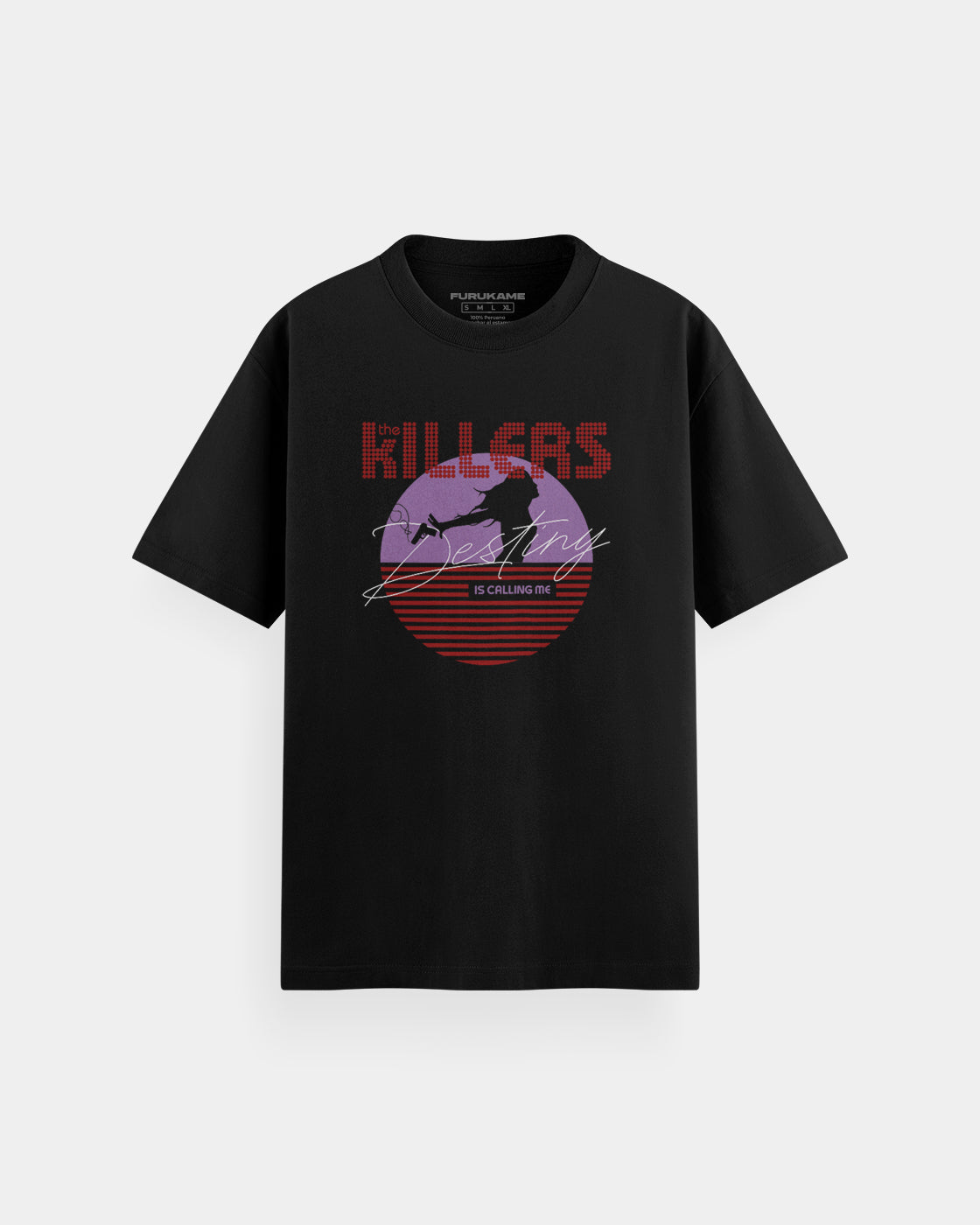 The Killers Destiny Kids