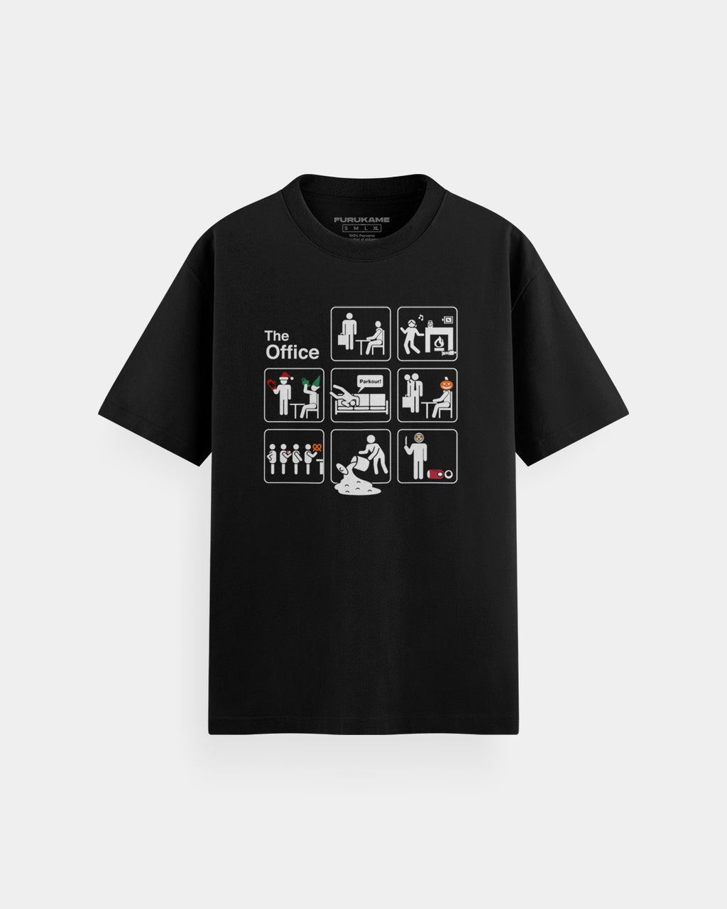 The Office Icons