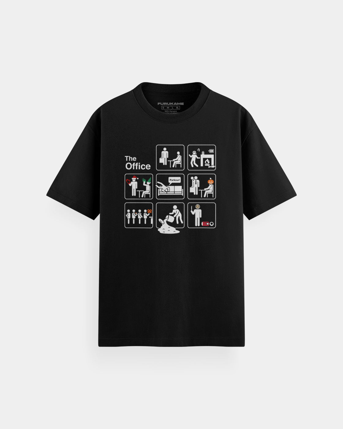 The Office Icons  Polo