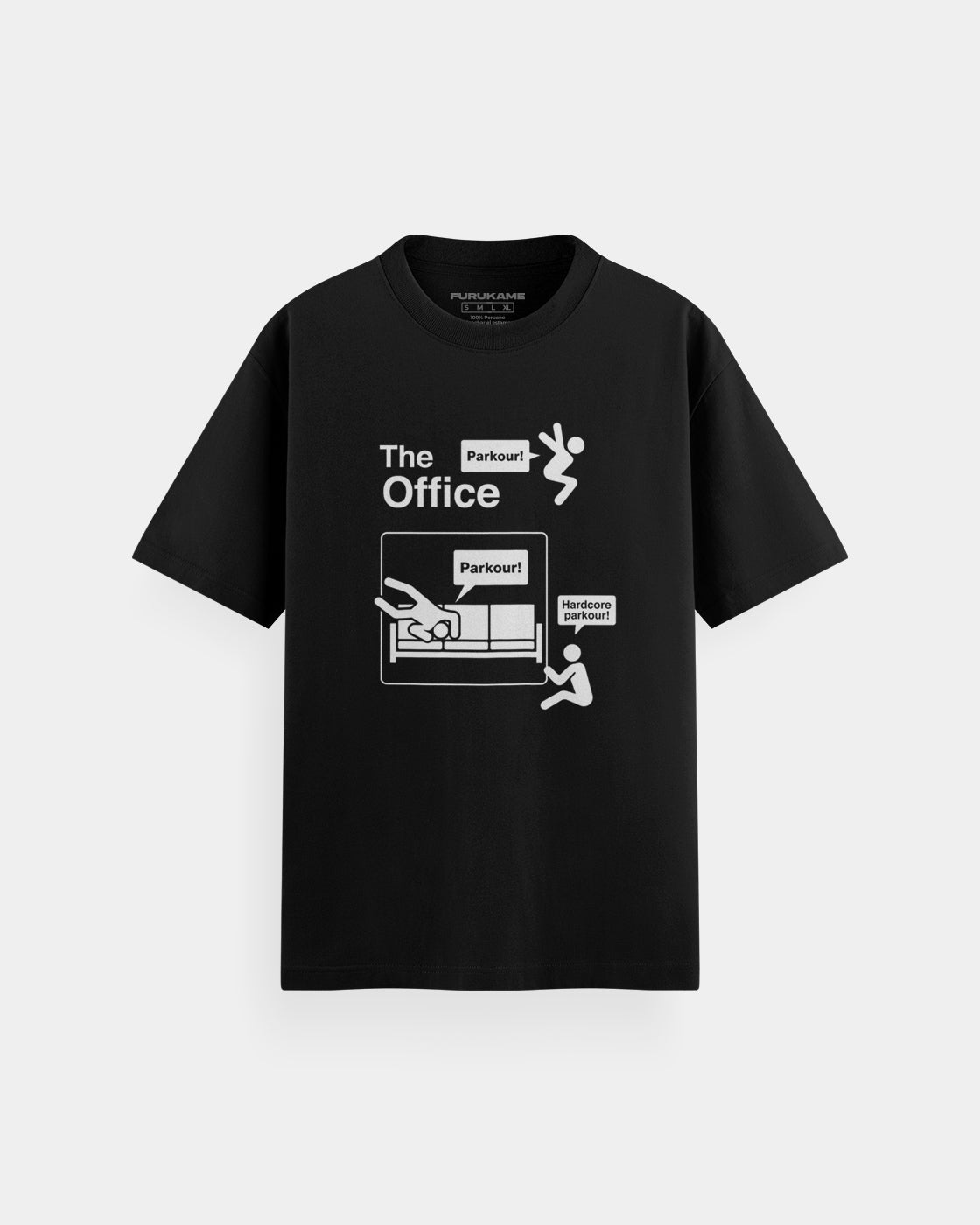 The Office Icons Polo