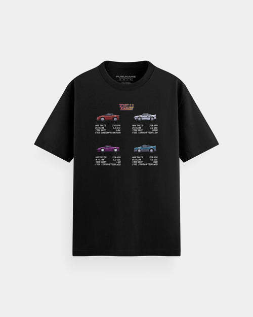 Top Gear Cars