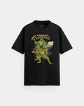 Las Tortugas Ninja Pizza