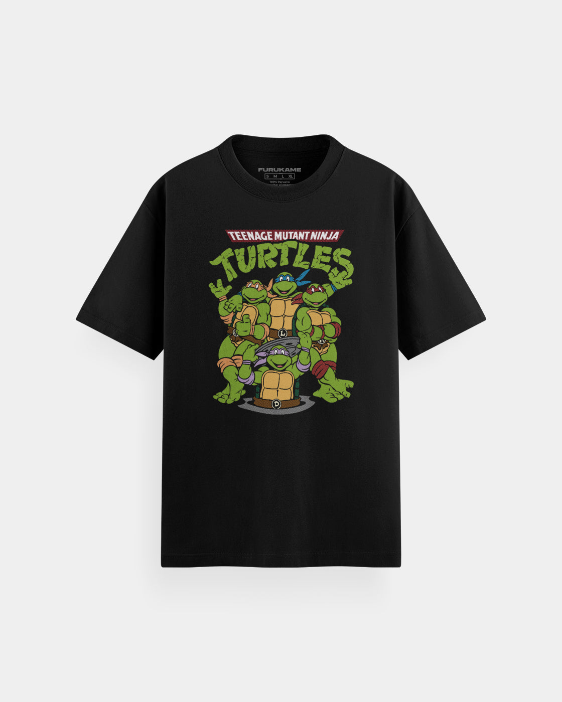 Teenage Mutant Ninja Turtles
