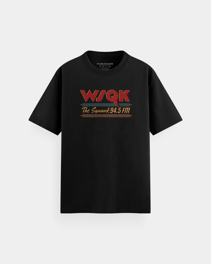 Stranger Things WSQK Polo