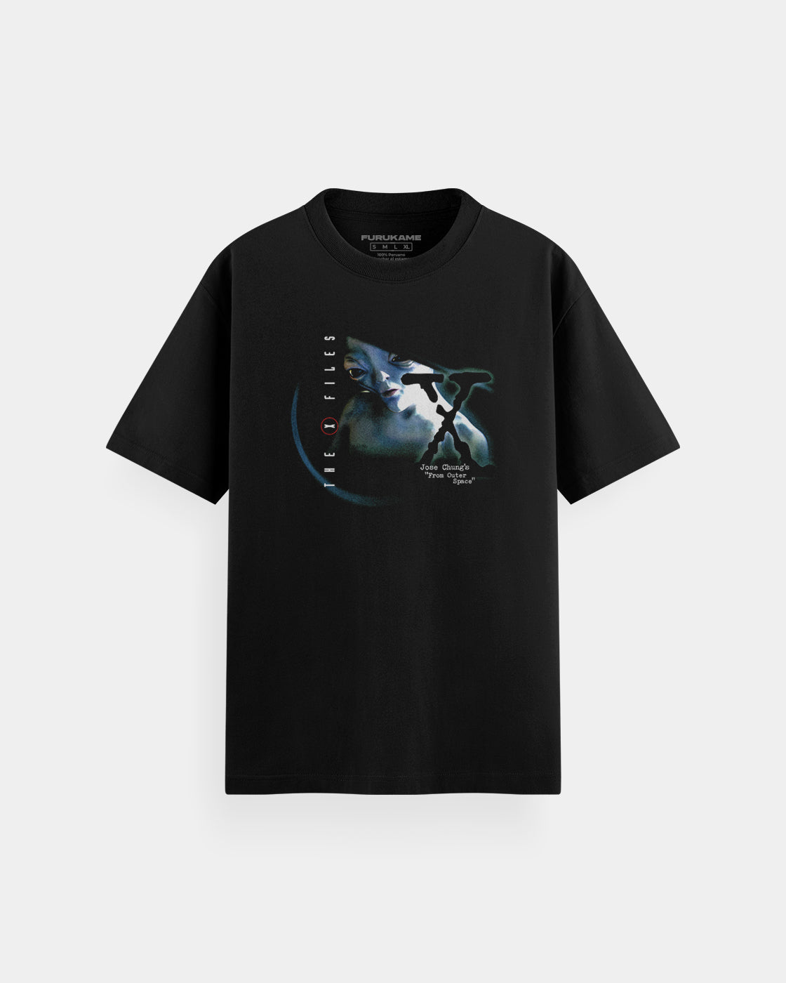 The X-Files Extraterrestre 👽