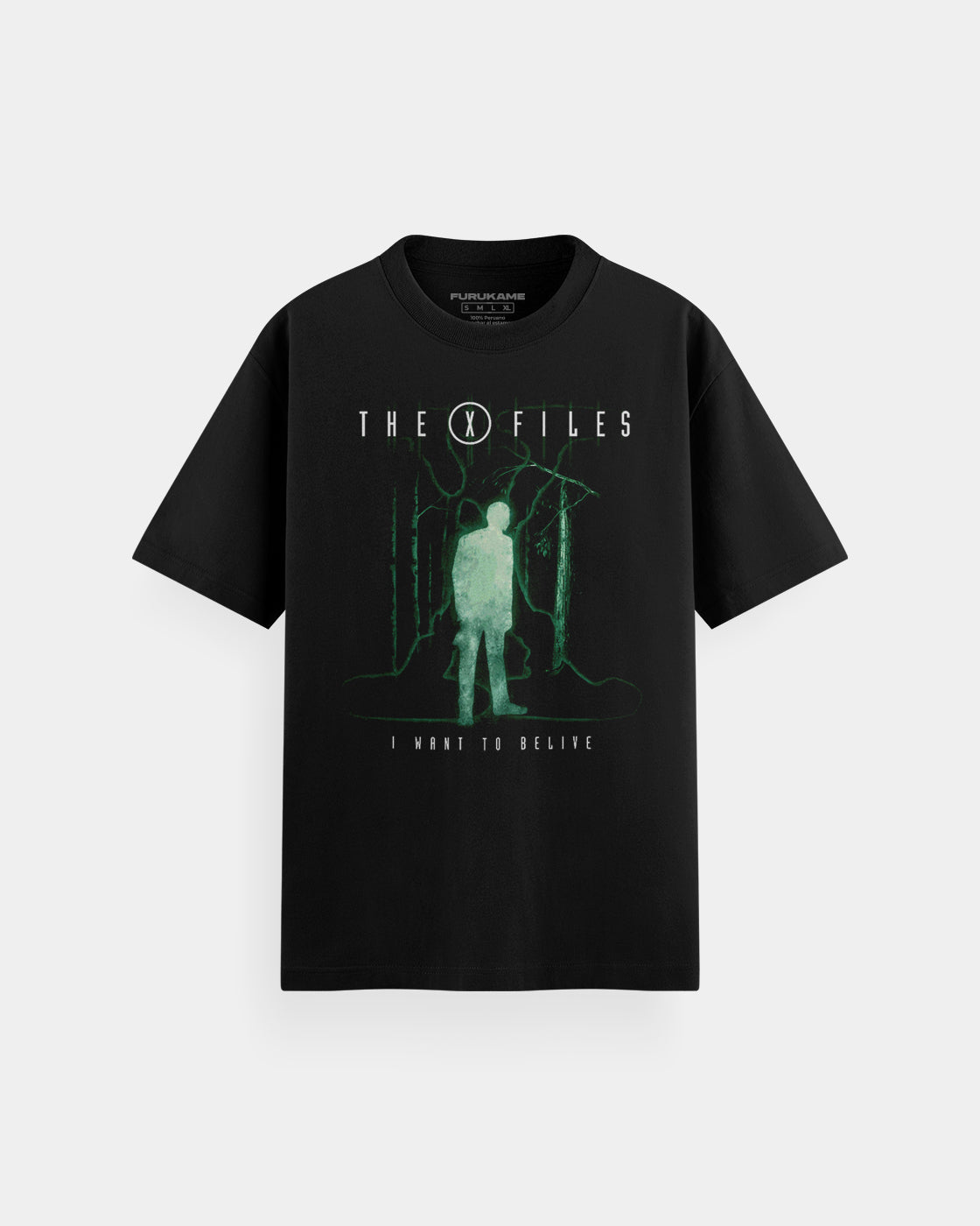 The X-Files 👽🌳