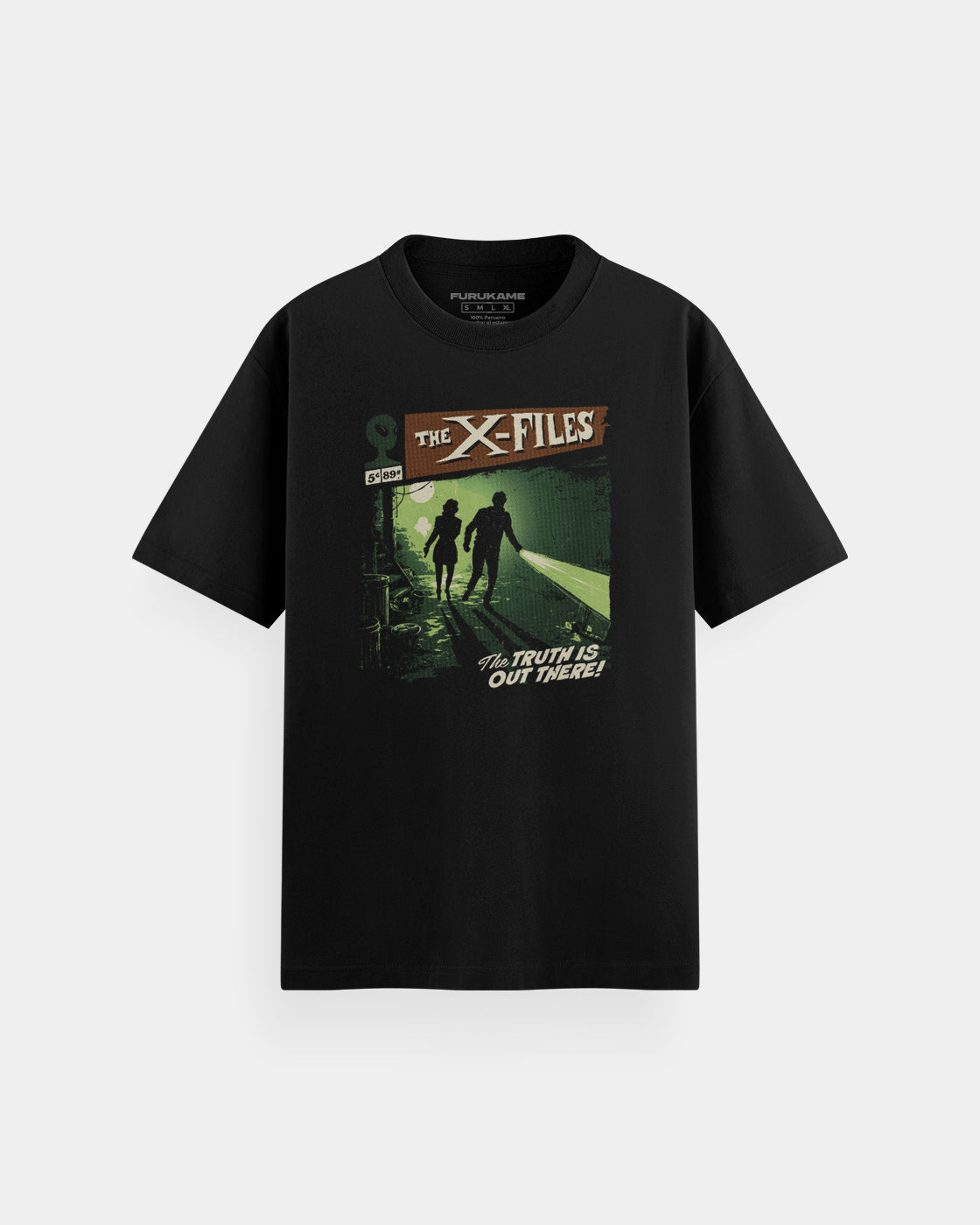 The X-Files Cómic