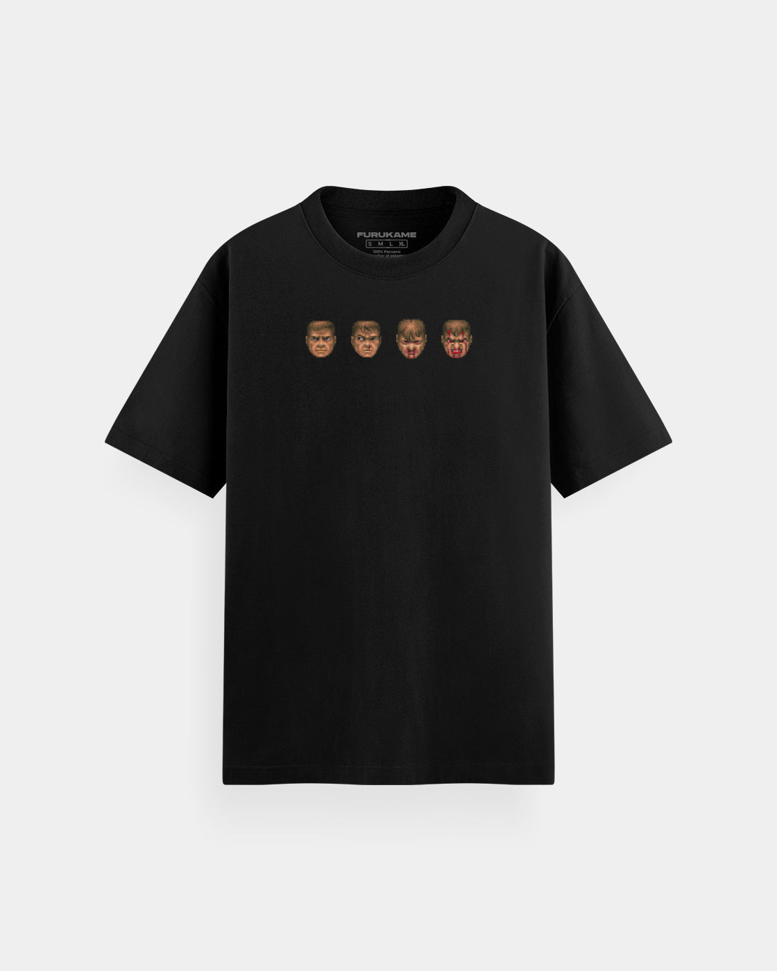 DOOM Guy v.1 Polo