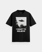 I Want to Believe The X-Files