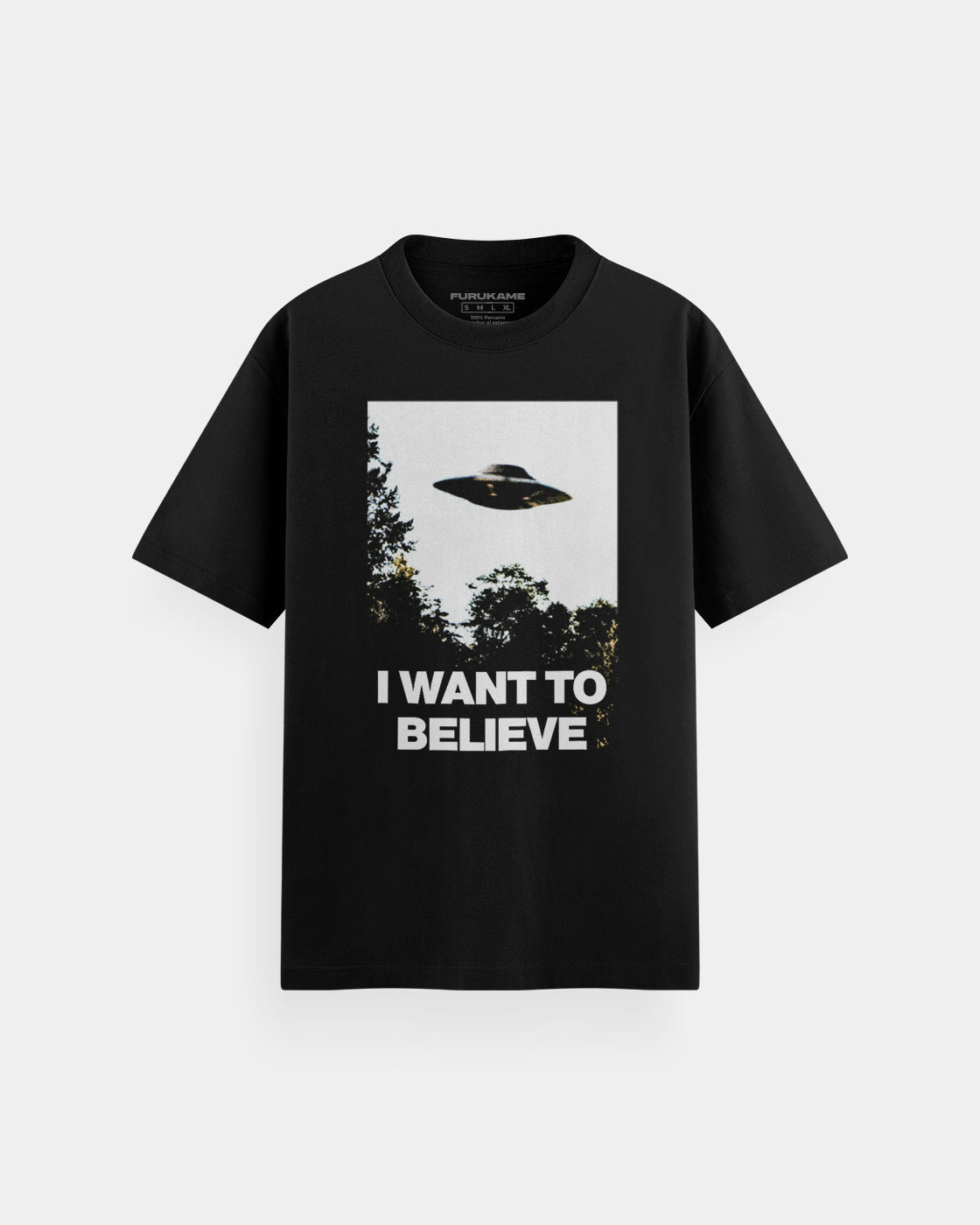 I Want to Believe The X-Files