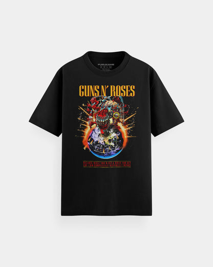Guns N' Roses Concierto Polo