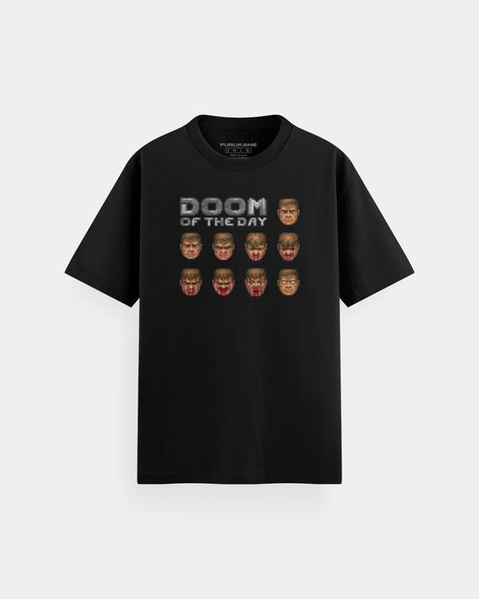 DOOM of the Day Polo