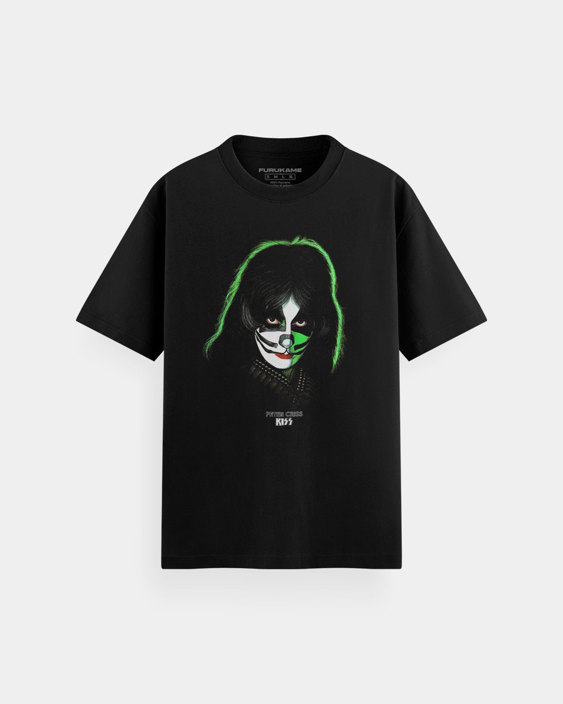 Peter Criss KISS Polo