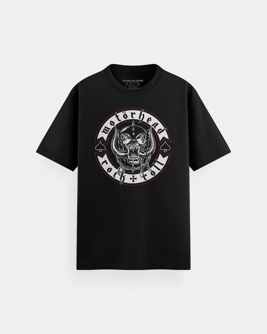 Motörhead Rock ✠ Roll Polo