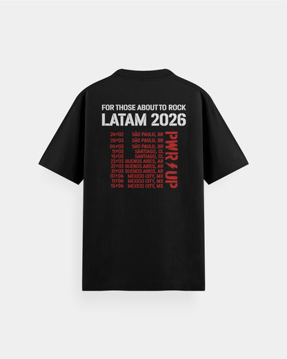 AC/DC PWR⚡UP Tour 2026