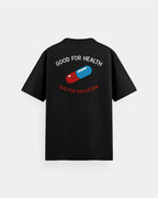 Akira "Good for health, bad for education"