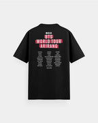 Arirang World Tour BTS