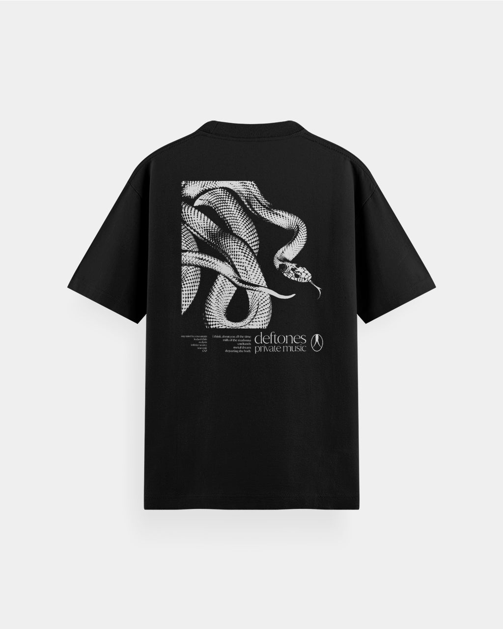 Deftones Snake 🐍