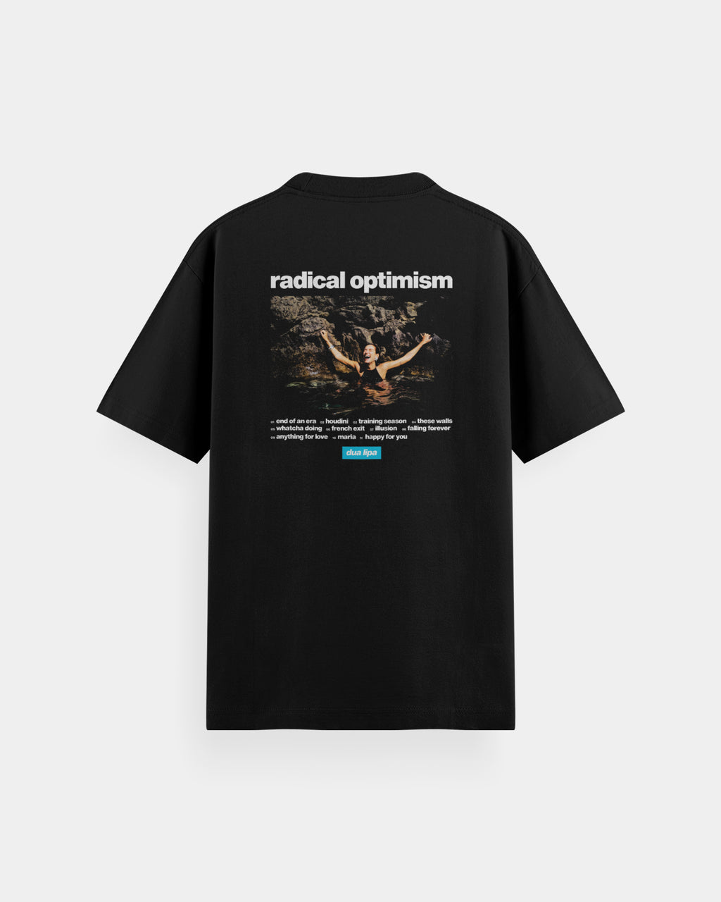 Dua Lipa Radical Optimism