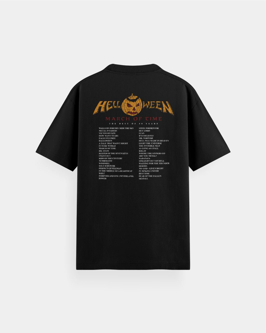 Helloween 🎃 40 años