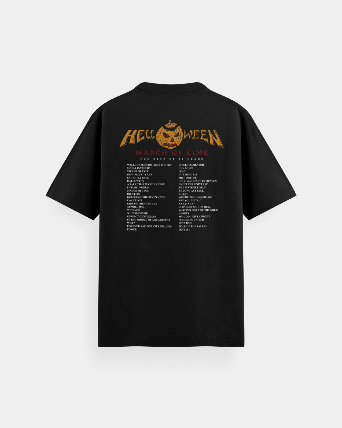 Helloween 🎃 40 años