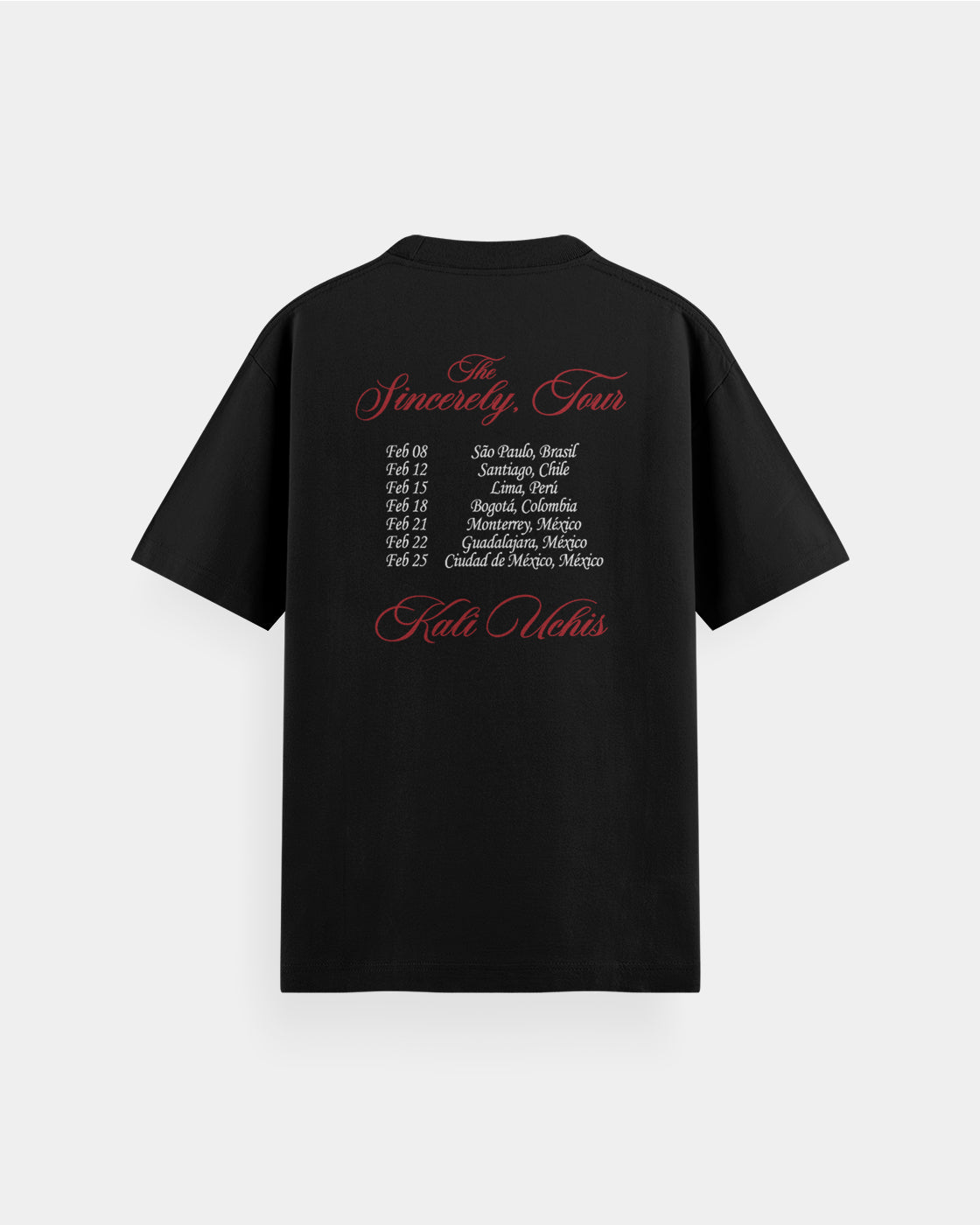 Kali Uchis Tour v.1