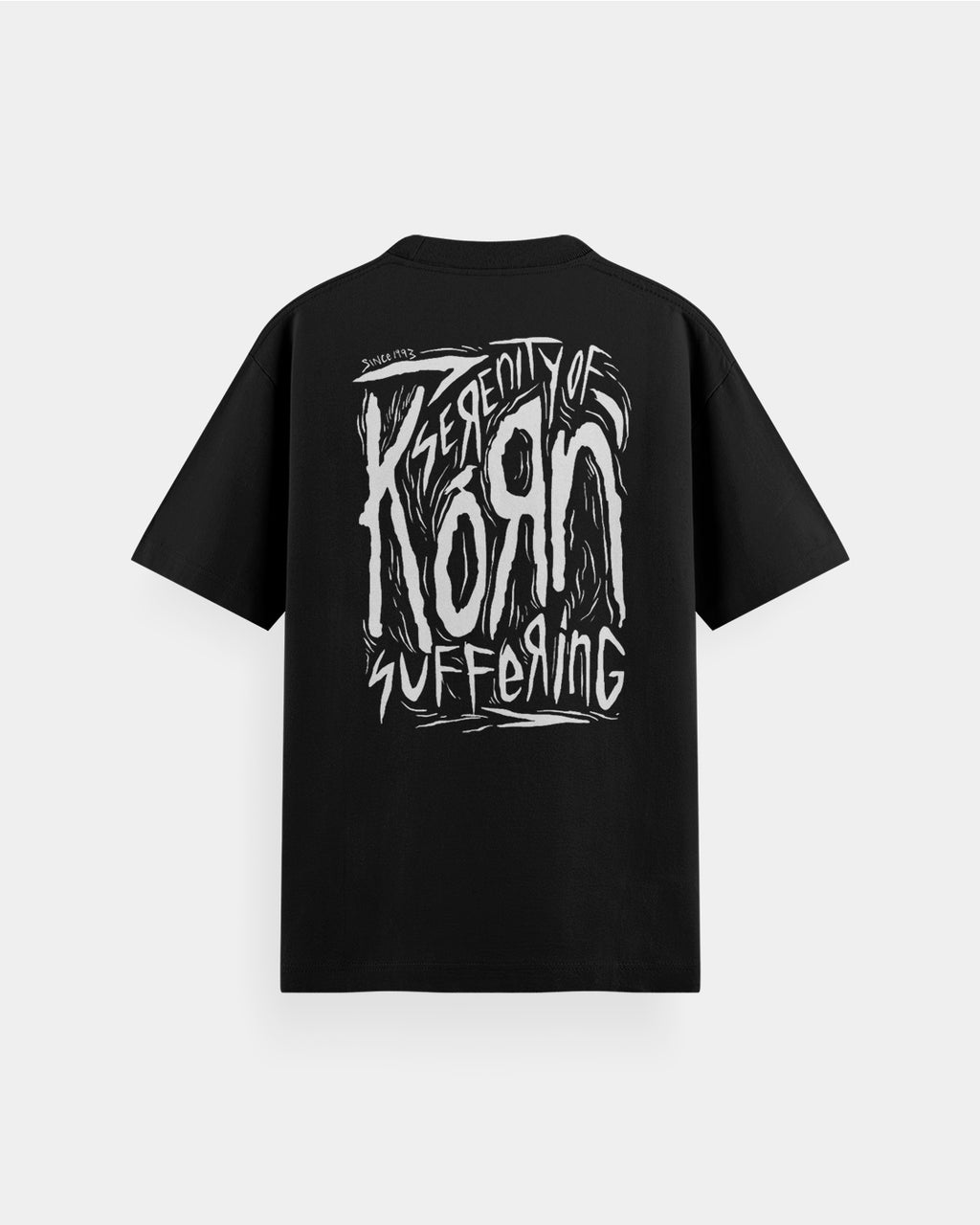 Korn The Serenity of Suffering