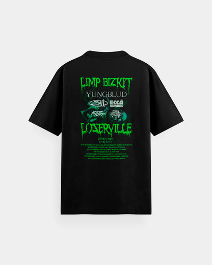 Limp Bizkit Tour 2025 Polo